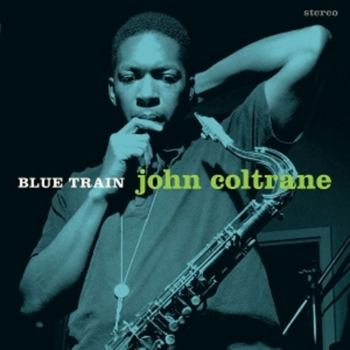 JOHN COLTRANE - Blue Train (180gr)