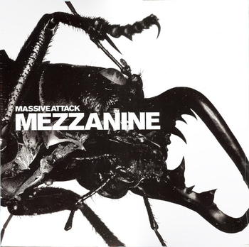 MASSIVE ATTACK - Mezzanine