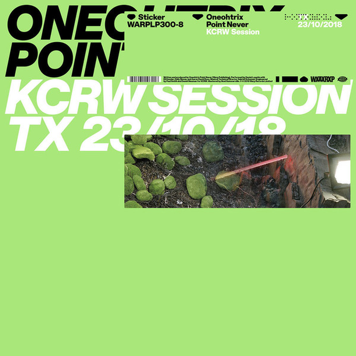 ONEOHTRIX POINT NEVER - KCRW Session