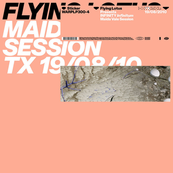 FLYING LOTUS - Infinity Session