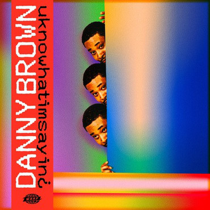 DANNY BROWN - uknowhatimsayin�