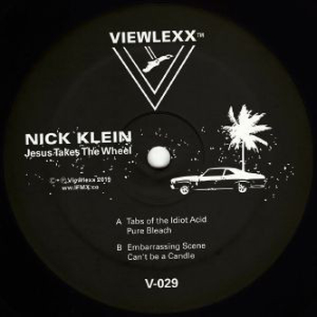 NICK KLEIN - Jesus Take The Wheel
