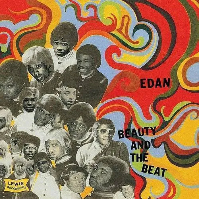 EDAN - Beauty And The Beat