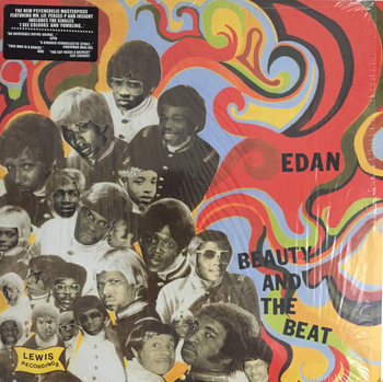 EDAN - Beauty And The Beat