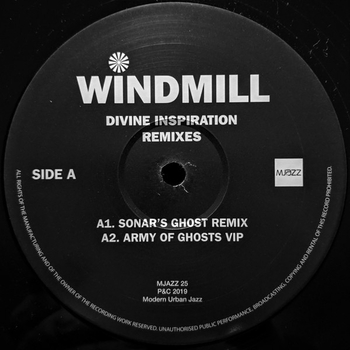 WINDMILL - Divine Inspiration Remixes / Enchantment