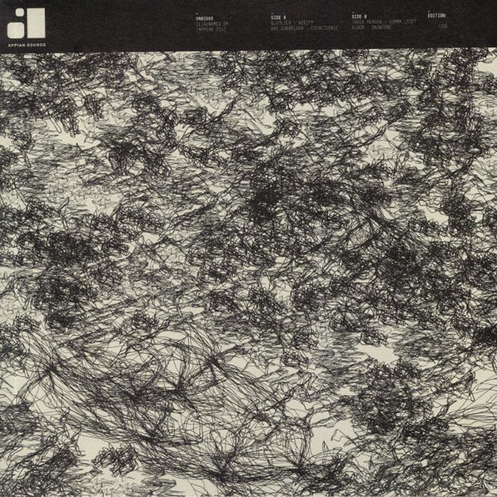 VARIOUS - Illaunamid EP