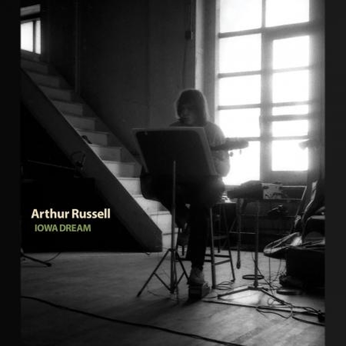 ARTHUR RUSSELL - Iowa Dream
