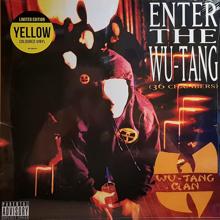 WU-TANG CLAN - Enter The Wu-Tang Clan