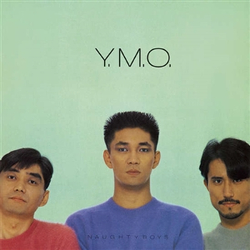 YELLOW MAGIC ORCHESTRA - Naughty Boys: Standard Vinyl...