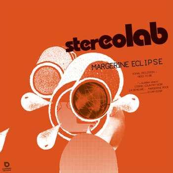 STEREOLAB - Margerine Eclipse (Gatefold 3LP+MP3+Poster)