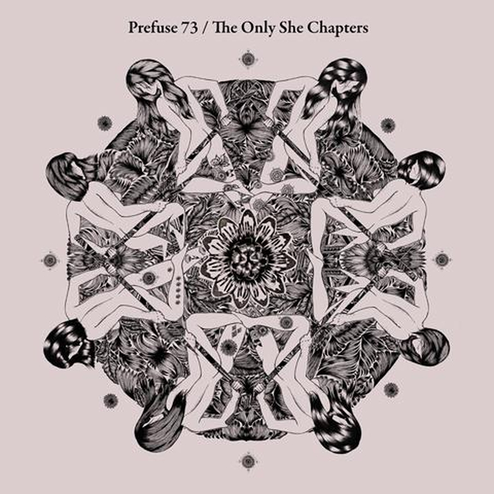 PREFUSE 73 - The Only She Chapters