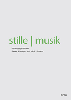 RAINER SCHMUSCH / JAKOB ULLMANN - Stille / Musik