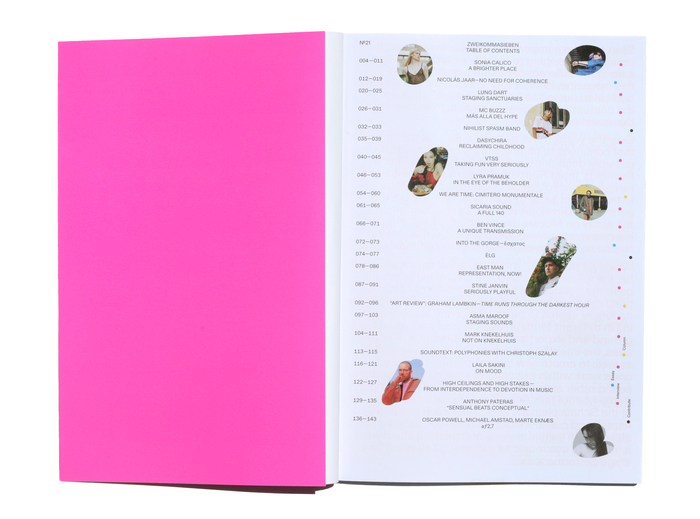 ZWEIKOMMASIEBEN - #21