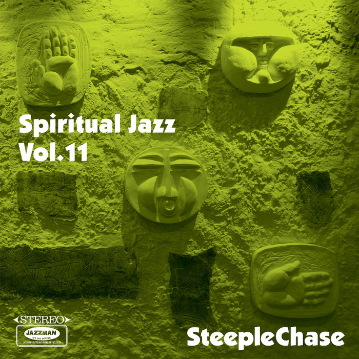 VARIOUS - Spiritual Jazz Vol.11: SteepleChase
