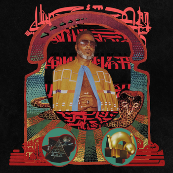 SHABAZZ PALACES - The Don Of Diamond Dreams -Loser Edition-