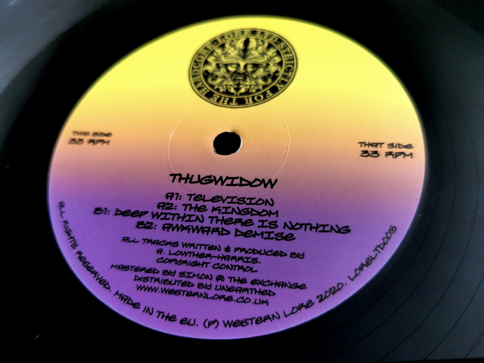 THUGWIDOW - LORELTD005