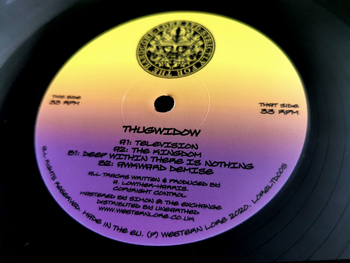 THUGWIDOW - LORELTD005