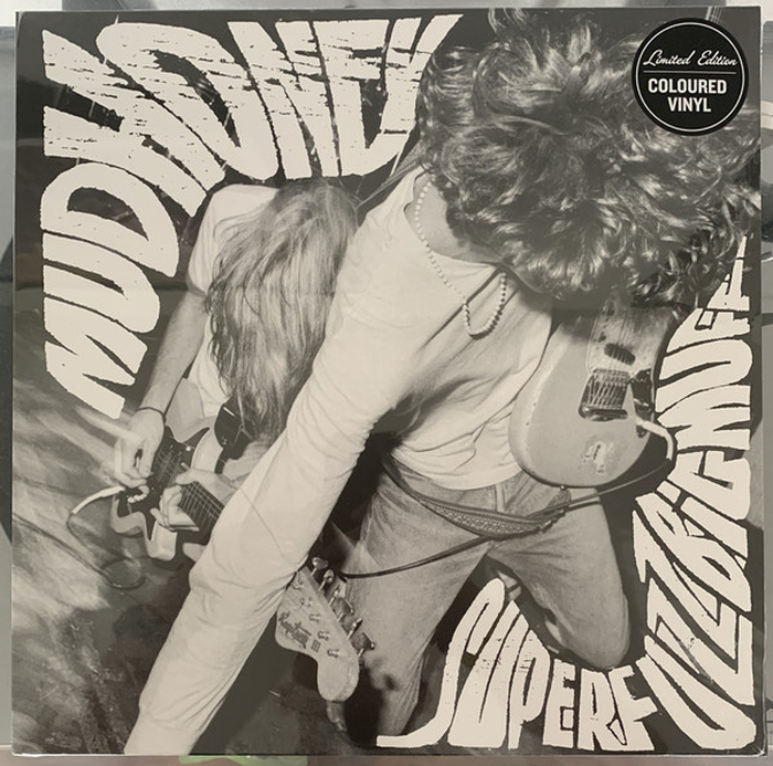 MUDHONEY - Superfuzz Bigmuff