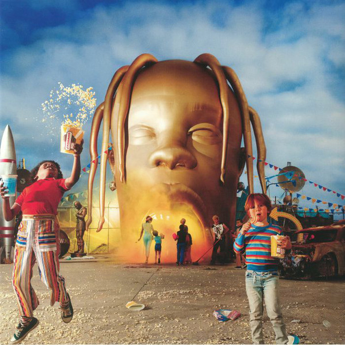 TRAVIS SCOTT - Astroworld