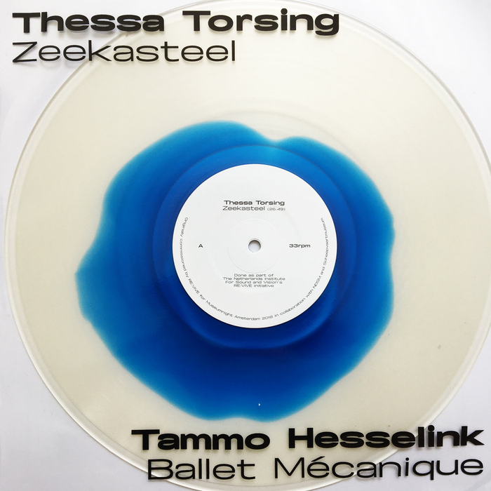 THESSA TORSING / TAMMO HESSELINK - Zeekasteel / Ballet...