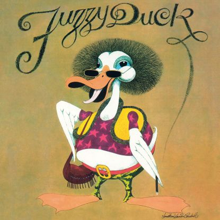 FUZZY DUCK - Fuzzy Duck (Remastered 2020 Reissue)