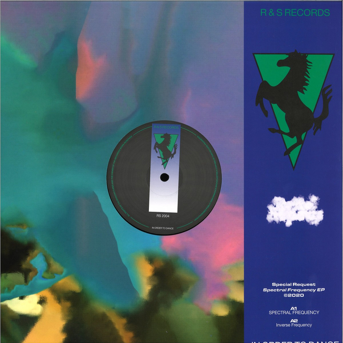 SPECIAL REQUEST - Spectral Frequency EP