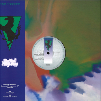 SPECIAL REQUEST - Spectral Frequency EP