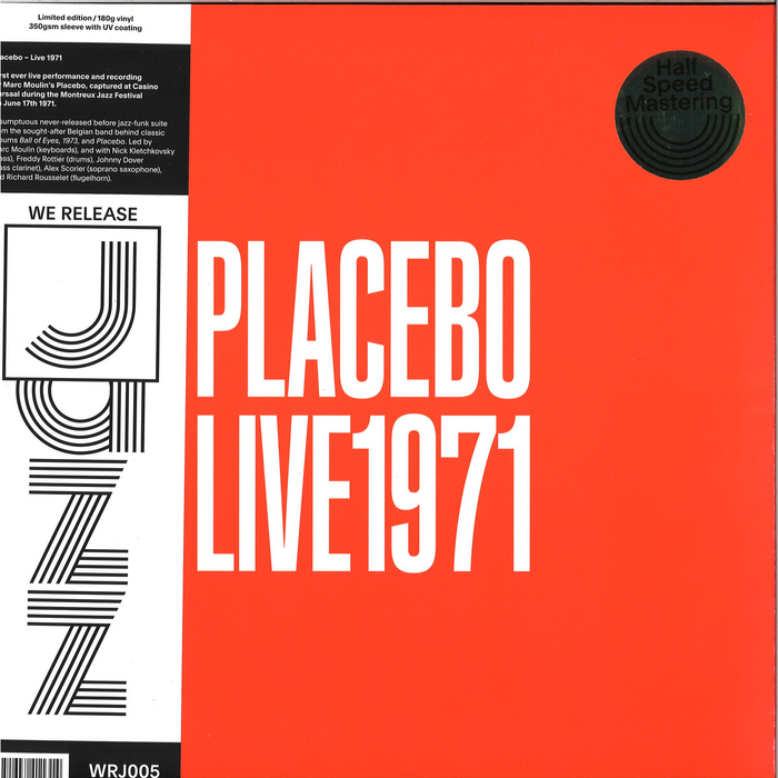 PLACEBO - Live 1971