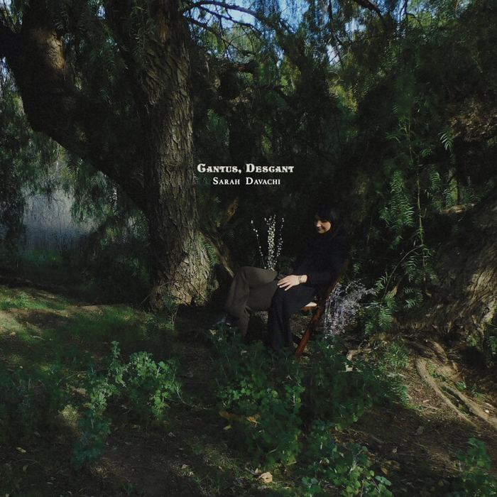 SARAH DAVACHI - Cantus, Descant (Gatefold 2LP+MP3)