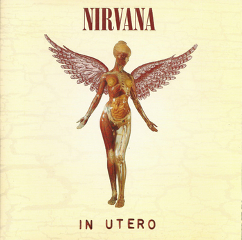 NIRVANA - In Utero