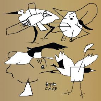 VARIOUS - Bird Cage, Birdfriend Archives
