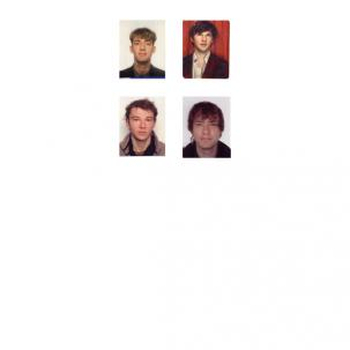 RICHARD YOUNGS / SIMON WICKHAM-SMITH - 20 Years