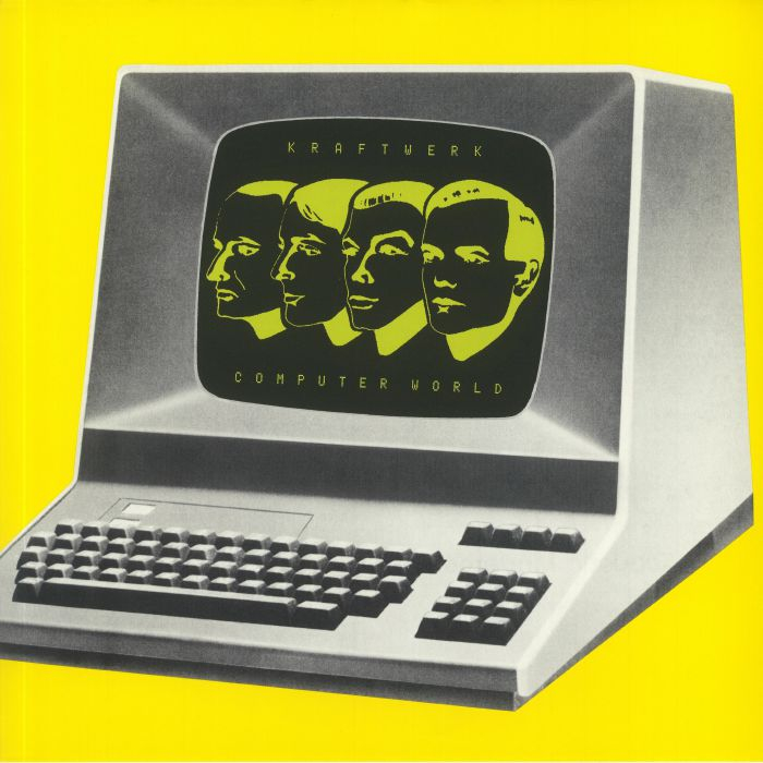 KRAFTWERK - Computer World