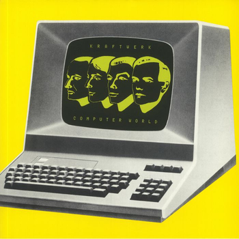 KRAFTWERK - Computerwelt