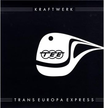 KRAFTWERK - Trans Europa Express (reissue)