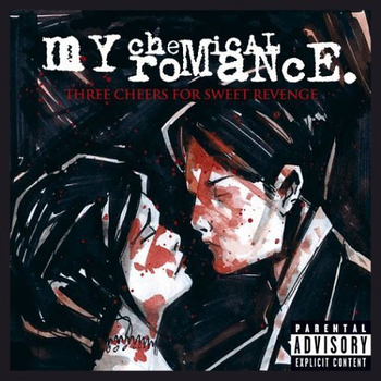 MY CHEMICAL ROMANCE - Three Cheers For Sweet Revenge