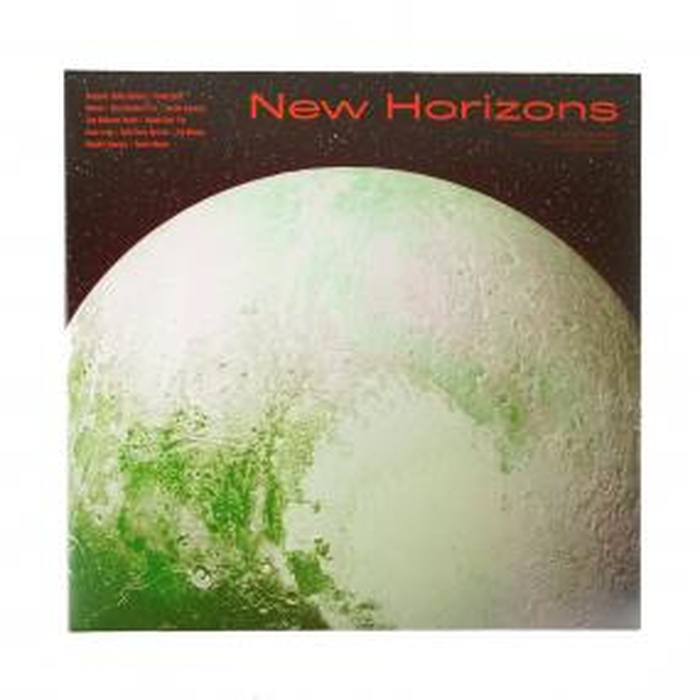 VARIOUS  - New Horizons