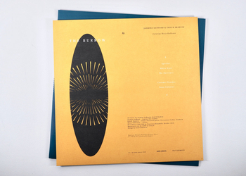 JASMINE GUFFOND & ERIK K. SKODVIN - The Burrow