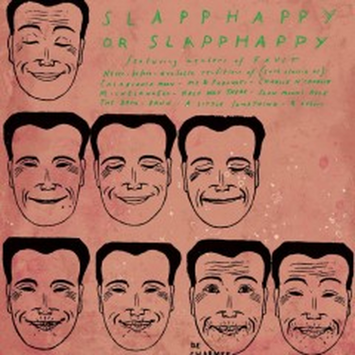 SLAPP HAPPY - Or Slapphappy