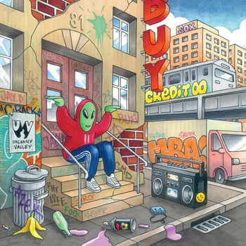 CREDIT 00 - Deep In the Jungle