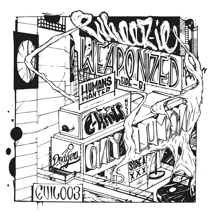 WHEEZ-IE - Only Human / Weaponized