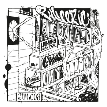 WHEEZ-IE - Only Human / Weaponized