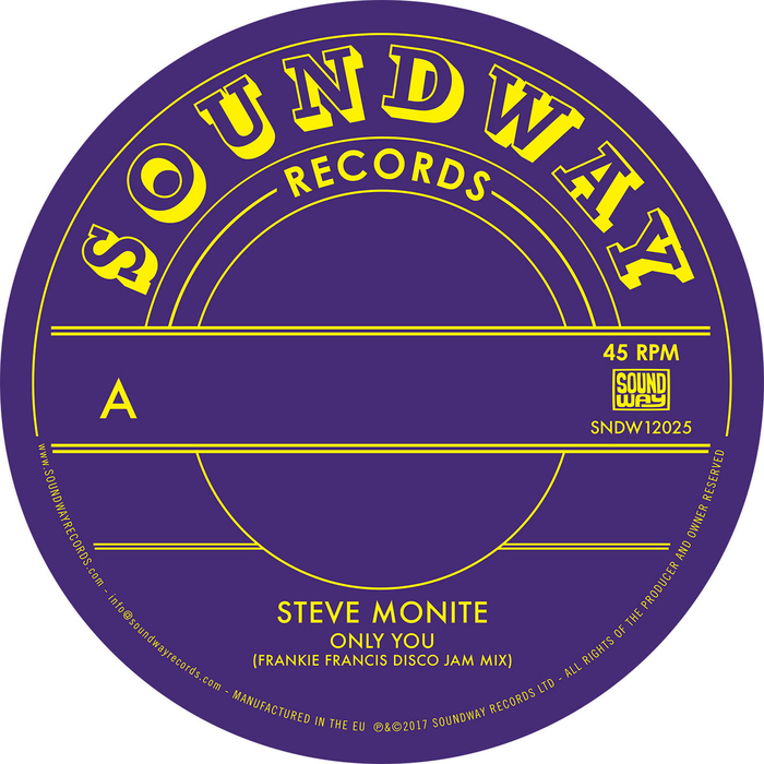 STEVE MONITE - Tabu Ley Rochereau Edits