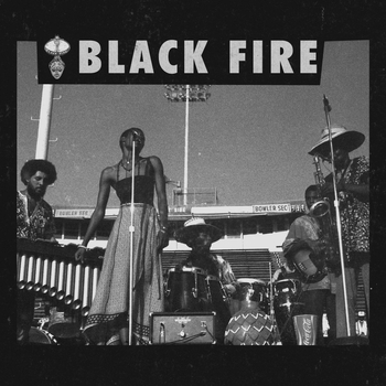 VARIOUS - Soul Love Now: The Black Fire Records Story...