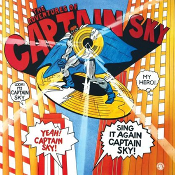 CAPTAIN SKY - Pop Goes The Captain