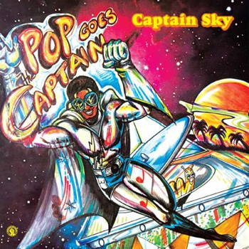 CAPTAIN SKY - The Adventures Of Captain Sky