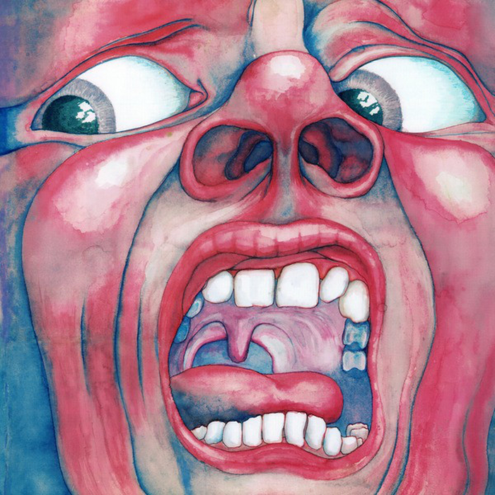 KING CRIMSON - In The Court Of The Crimson King