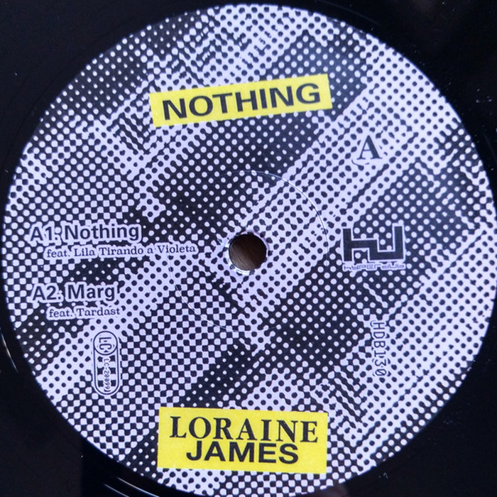 LORAINE JAMES  - Nothing Ep