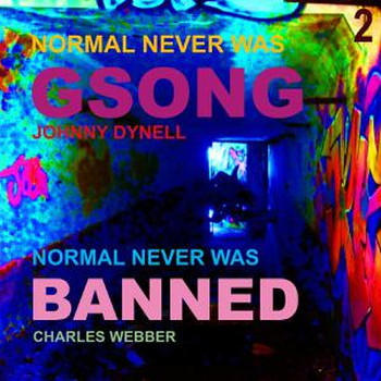CRASS - Normal Never Was 2 (Ltd. Edition Blue Vinyl)