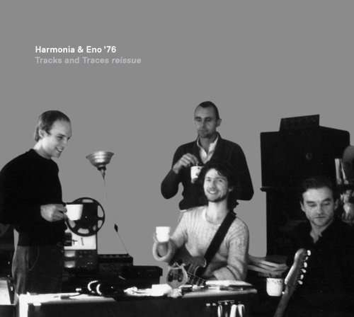 HARMONIA & ENO 76 - Tracks And Traces